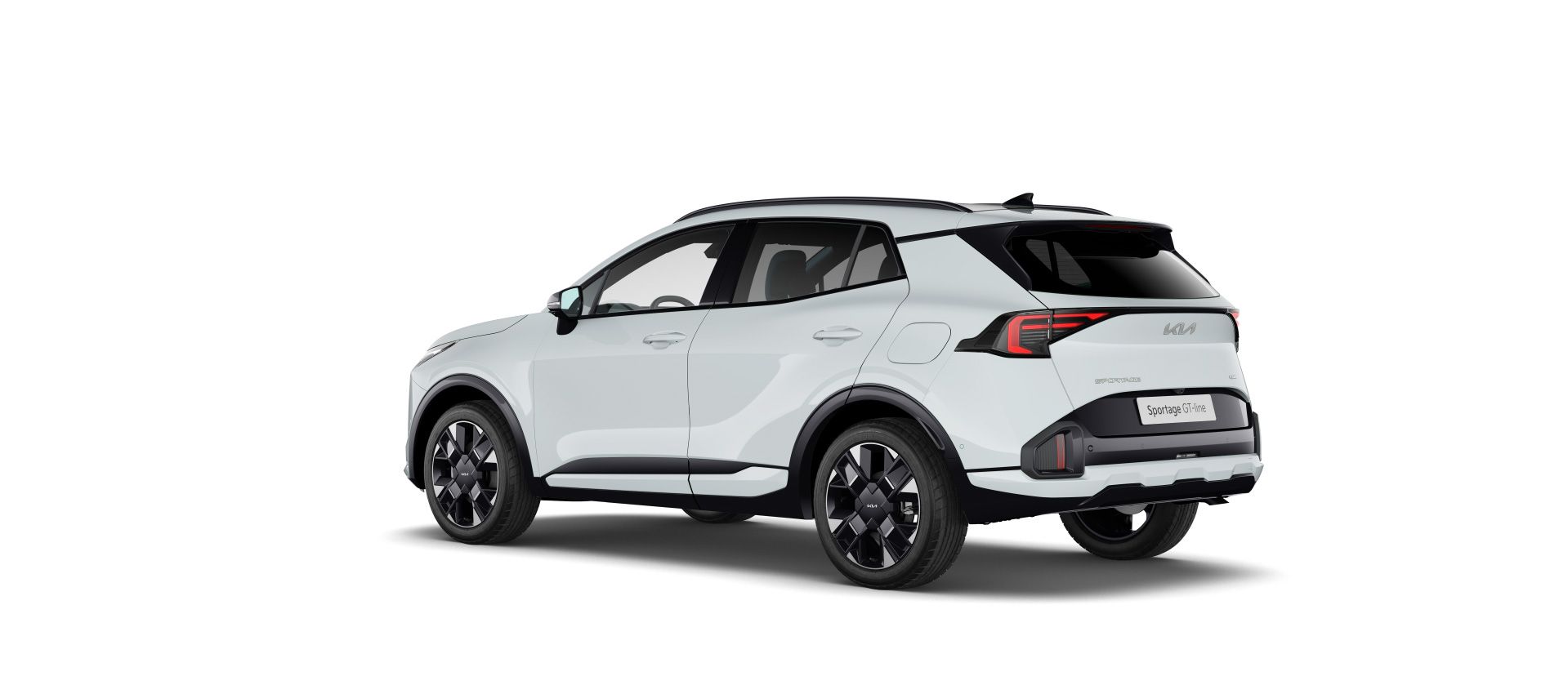 Vista 12 de 24 del giro 360° del Kia Sportage
