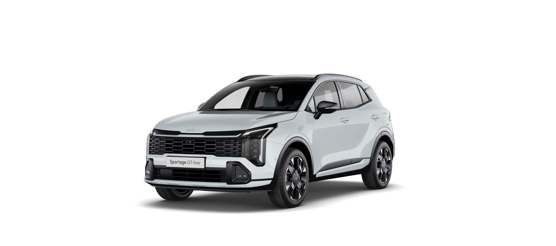 Vista 5 de 24 del giro 360° del Kia Sportage