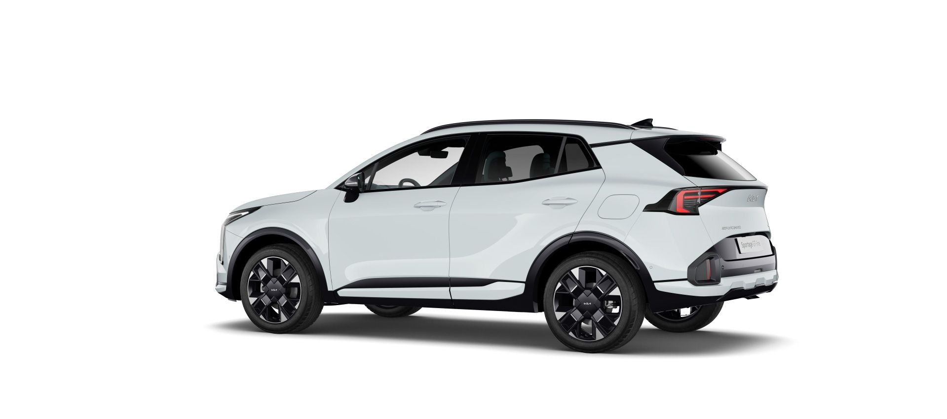 Vista 11 de 24 del giro 360° del Kia Sportage