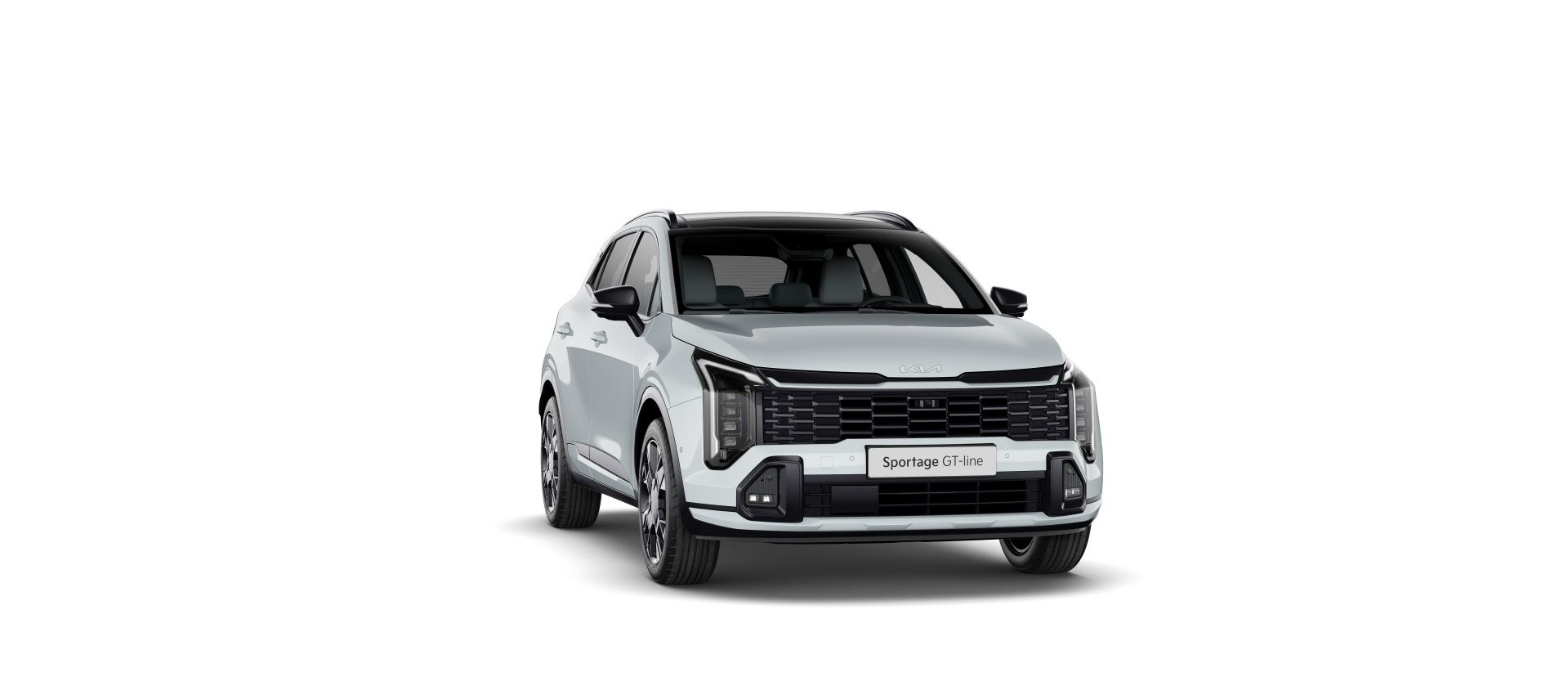 Vista 2 de 24 del giro 360° del Kia Sportage