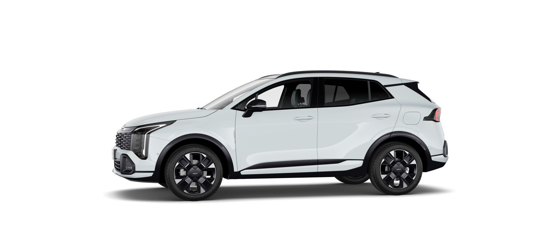 Vista 8 de 24 del giro 360° del Kia Sportage
