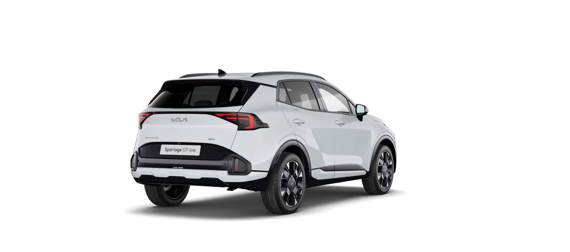 Vista 17 de 24 del giro 360° del Kia Sportage