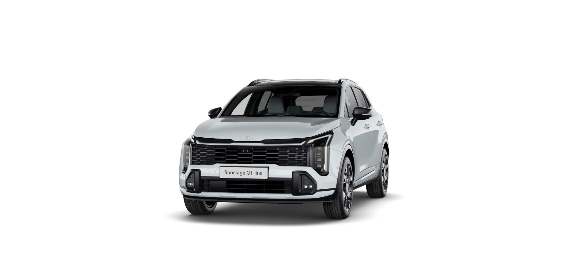 Vista 4 de 24 del giro 360° del Kia Sportage