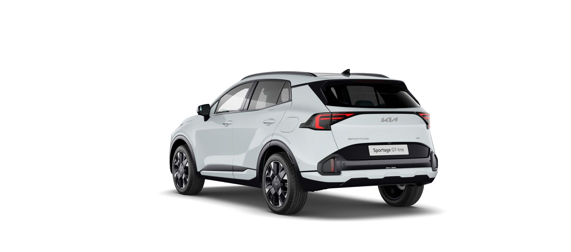Vista 13 de 24 del giro 360° del Kia Sportage