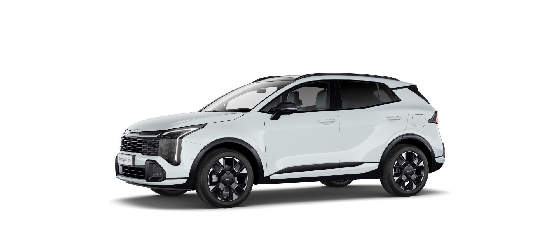 Vista 7 de 24 del giro 360° del Kia Sportage