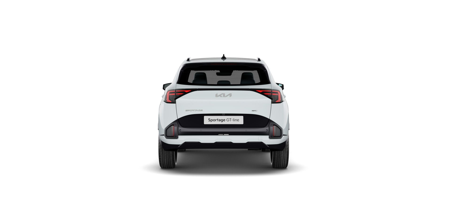 Vista 15 de 24 del giro 360° del Kia Sportage