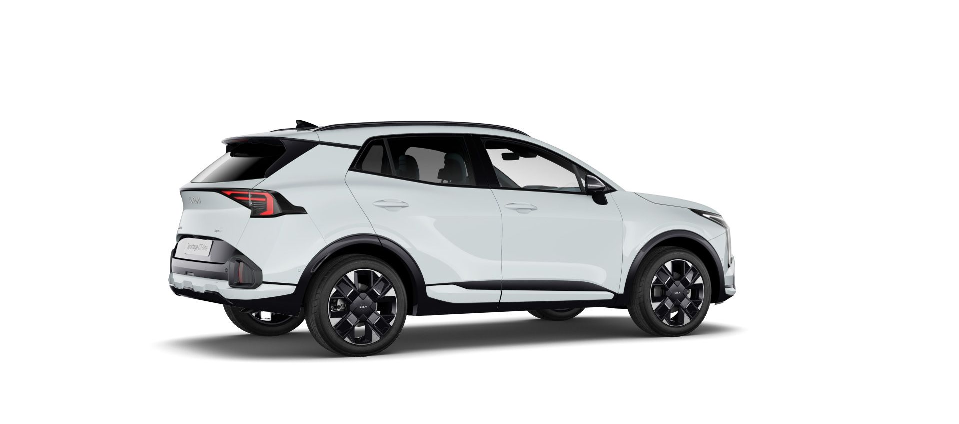 Vista 19 de 24 del giro 360° del Kia Sportage