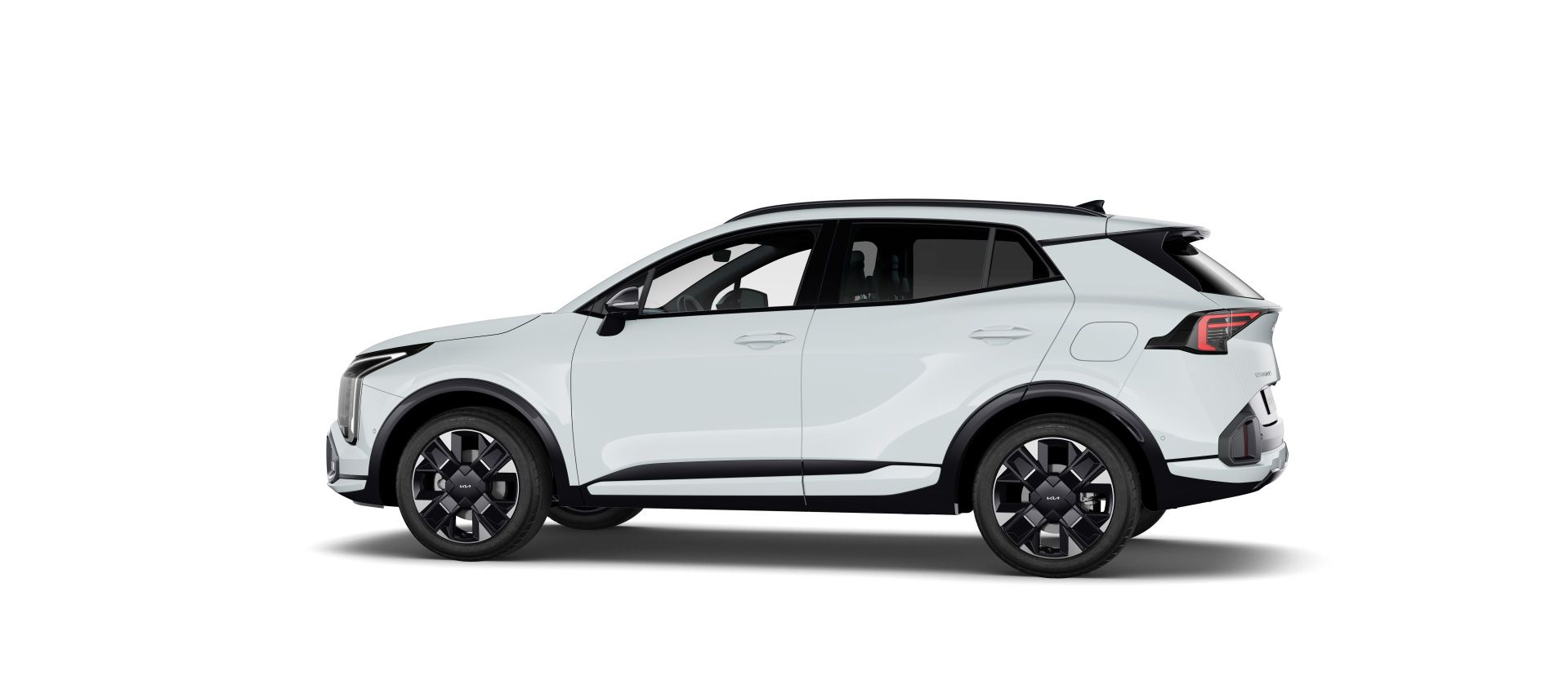 Vista 10 de 24 del giro 360° del Kia Sportage