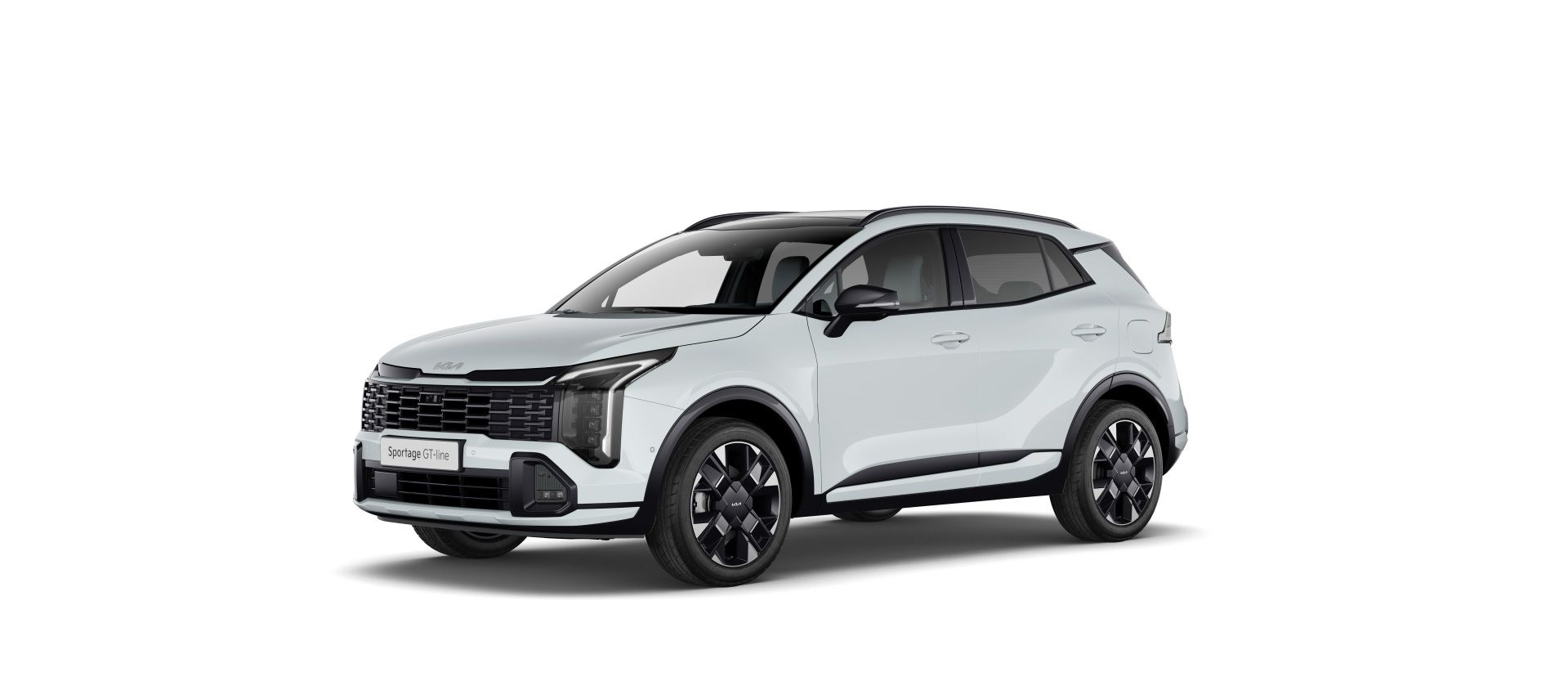 Vista 6 de 24 del giro 360° del Kia Sportage