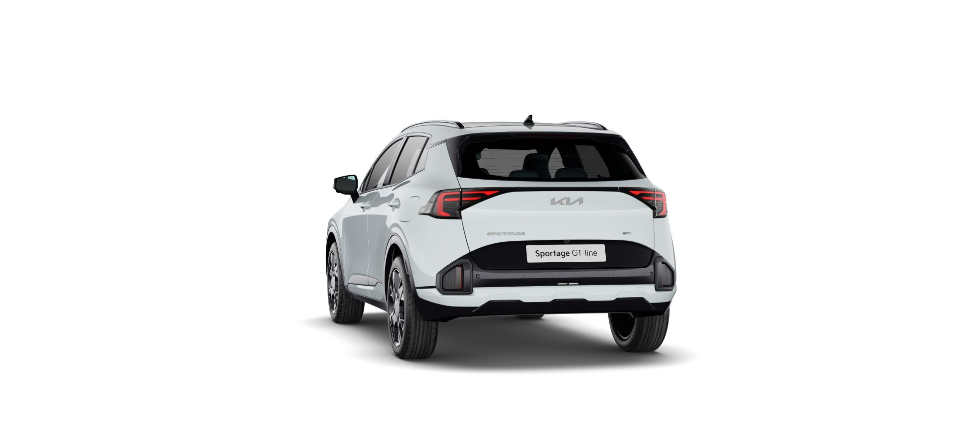 Vista 14 de 24 del giro 360° del Kia Sportage