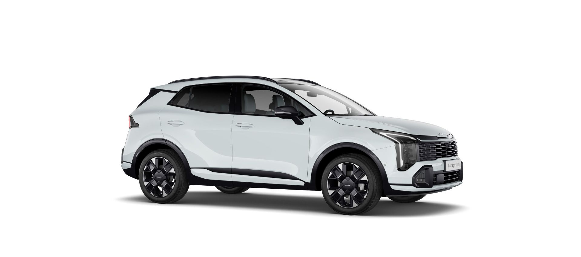 Vista 23 de 24 del giro 360° del Kia Sportage