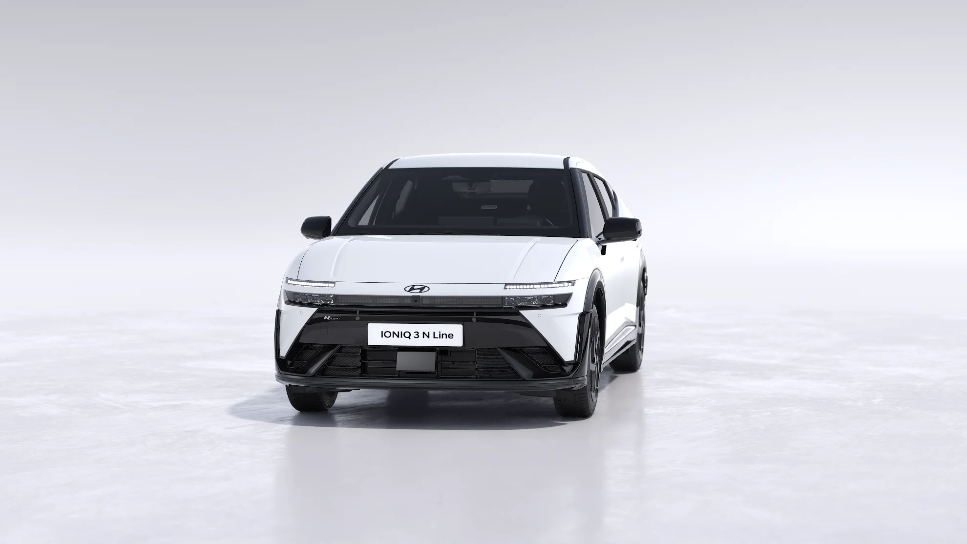 Vista 8 de 35 del giro 360 del Hyundai IONIQ 3