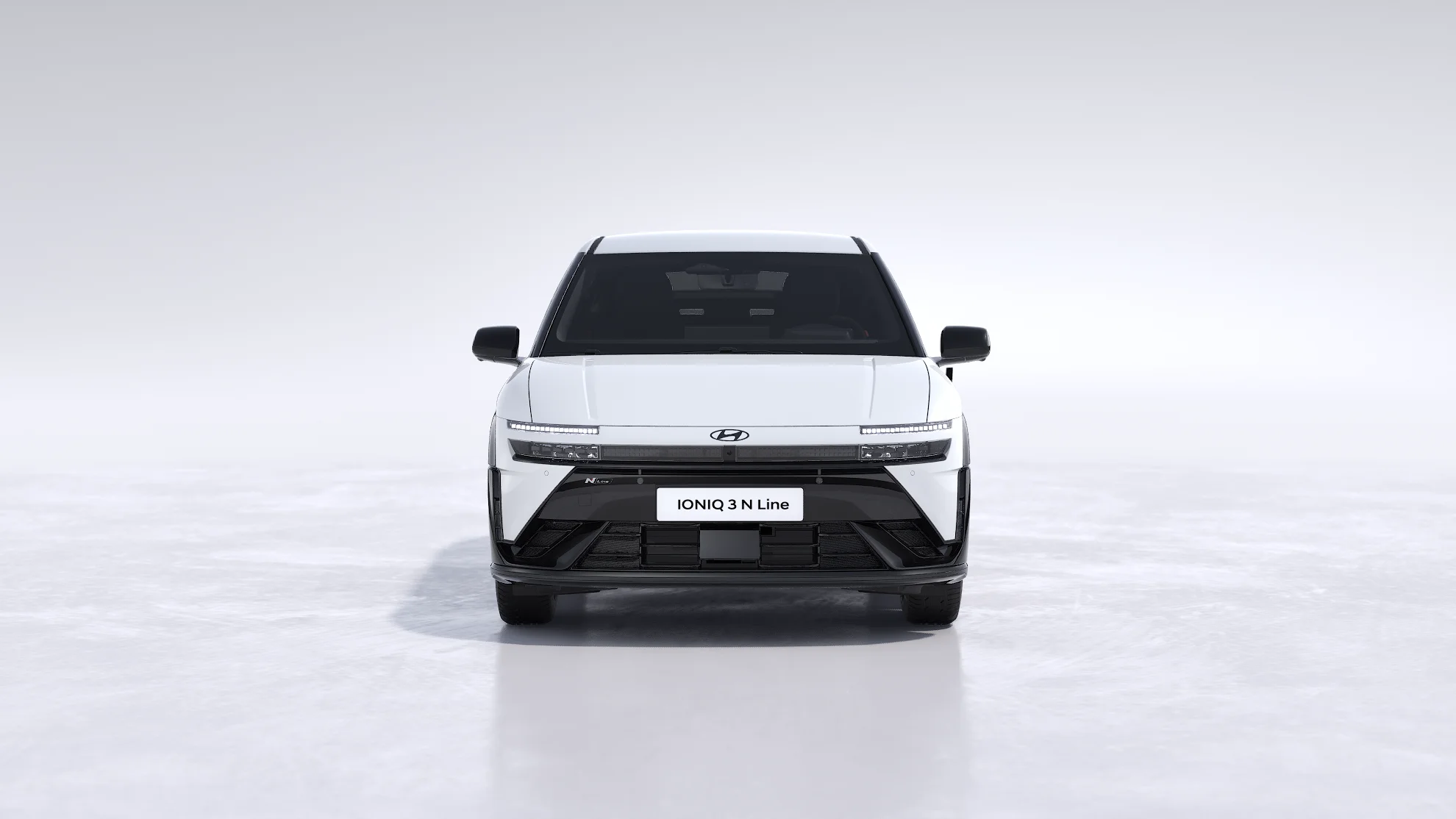 Vista 7 de 35 del giro 360 del Hyundai IONIQ 3