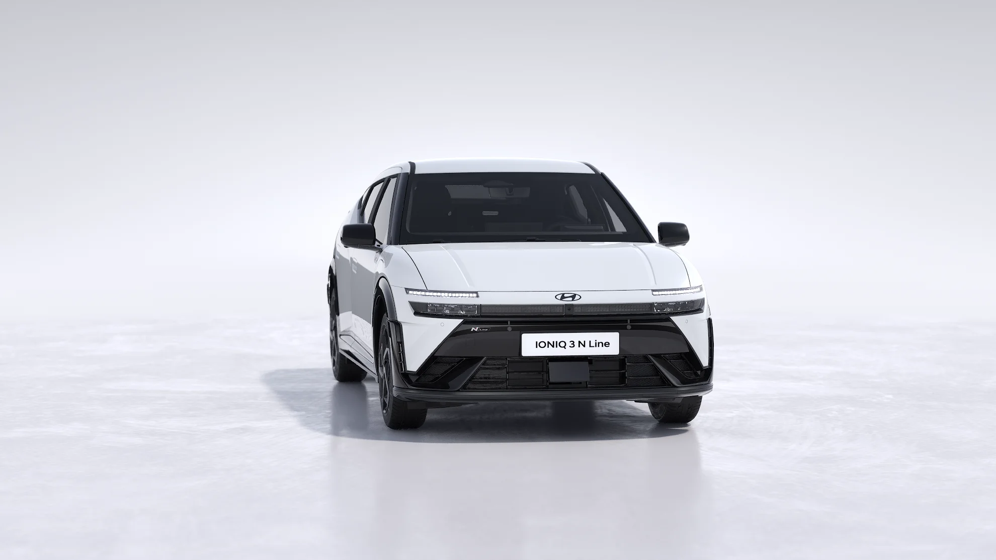 Vista 6 de 35 del giro 360 del Hyundai IONIQ 3