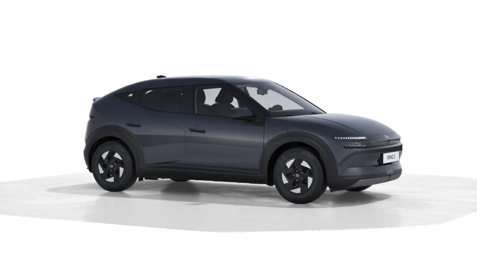 Vista 30 de 36 del giro 360 del Hyundai IONIQ 3