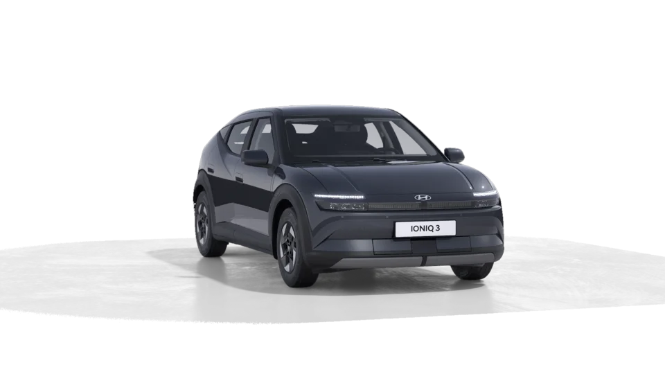 Vista 34 de 36 del giro 360 del Hyundai IONIQ 3