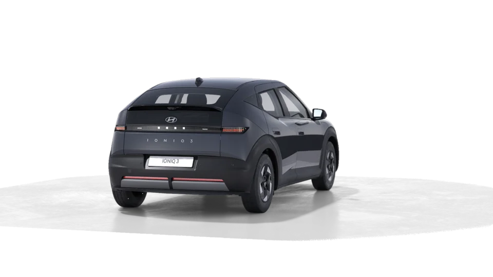 Vista 20 de 36 del giro 360 del Hyundai IONIQ 3