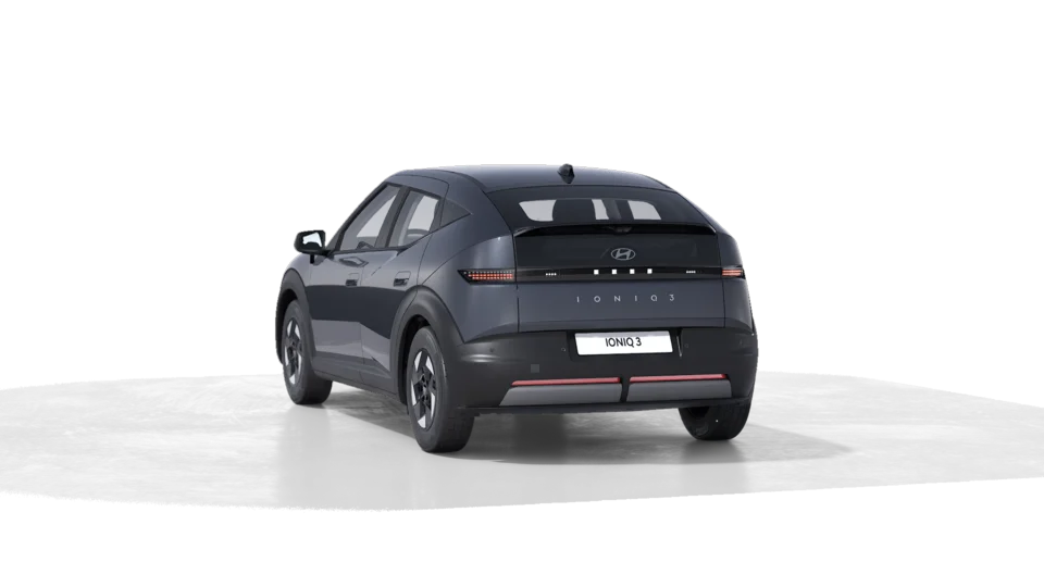 Vista 16 de 36 del giro 360 del Hyundai IONIQ 3