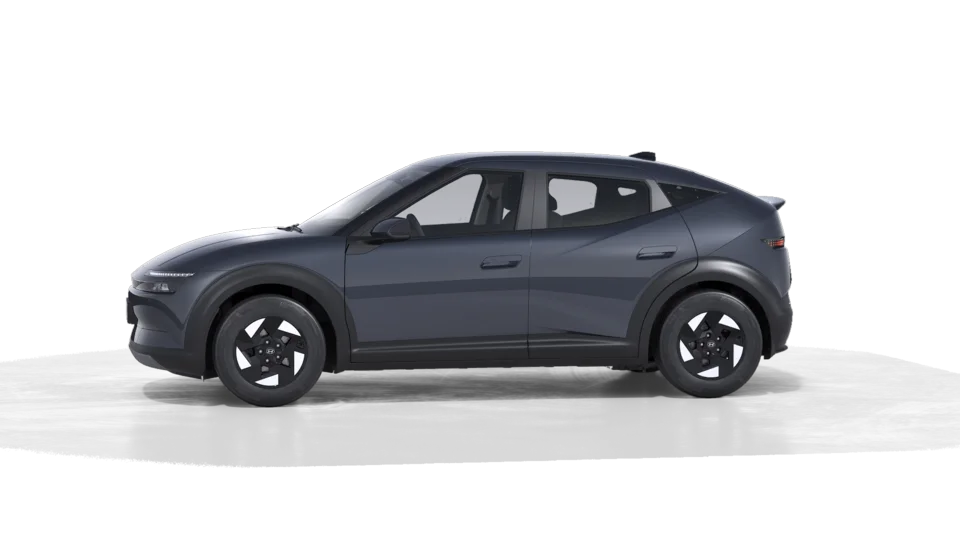 Vista 8 de 36 del giro 360 del Hyundai IONIQ 3