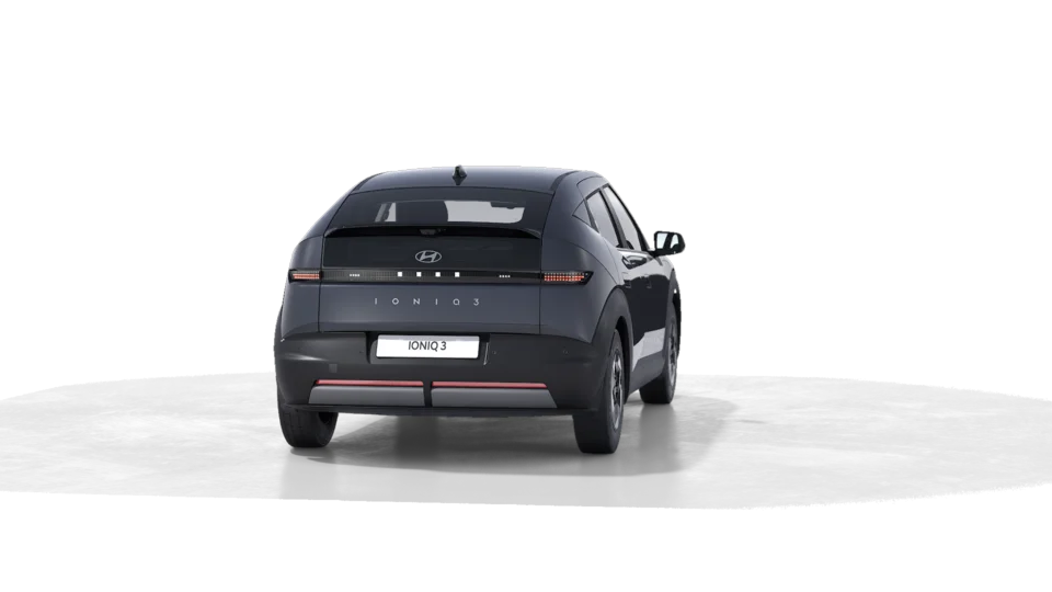 Vista 19 de 36 del giro 360 del Hyundai IONIQ 3