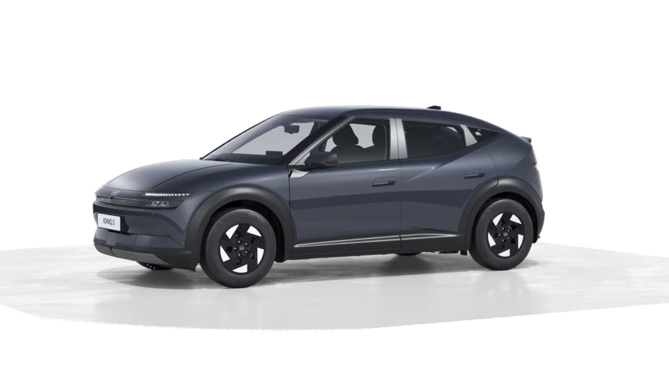 Vista 6 de 36 del giro 360 del Hyundai IONIQ 3
