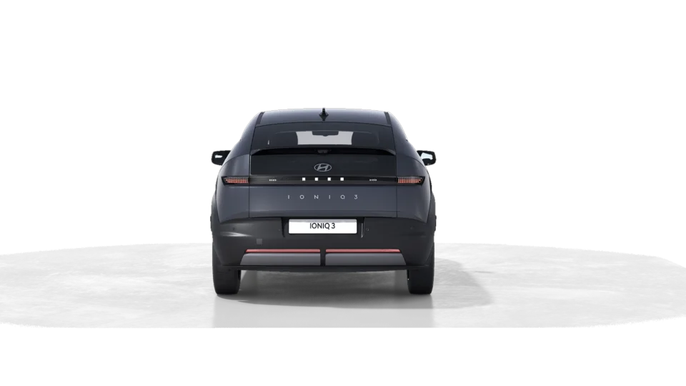 Vista 18 de 36 del giro 360 del Hyundai IONIQ 3