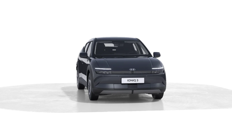 Vista 35 de 36 del giro 360 del Hyundai IONIQ 3