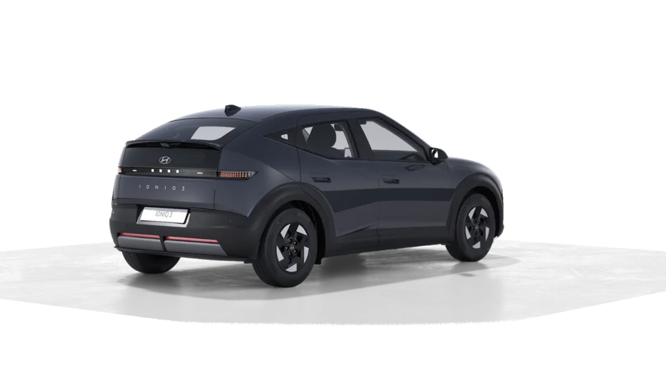 Vista 22 de 36 del giro 360 del Hyundai IONIQ 3