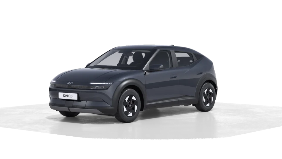 Vista 1 de 36 del giro 360 del Hyundai IONIQ 3