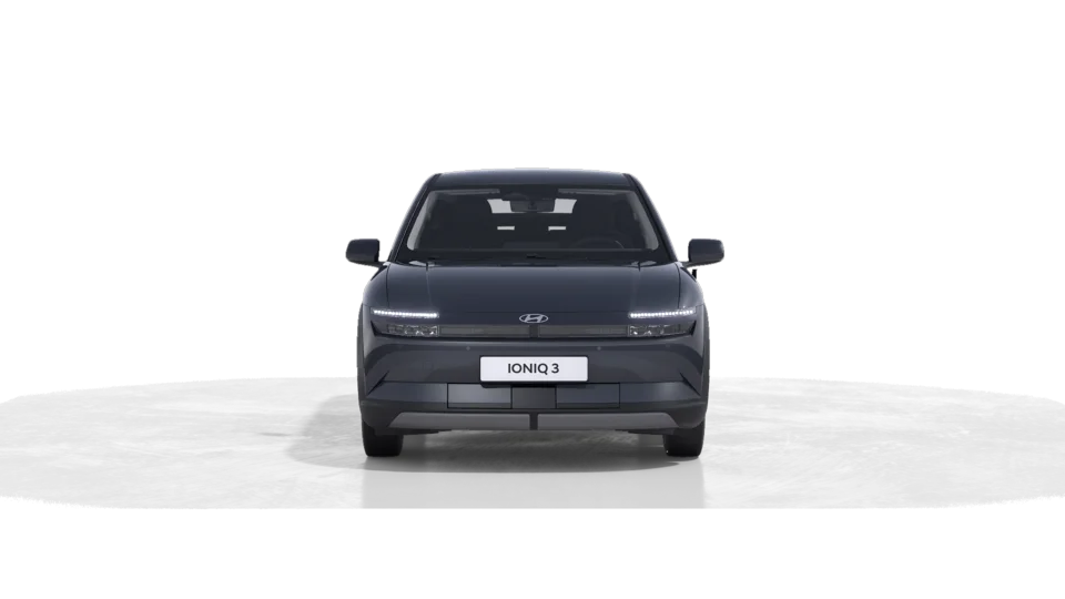 Vista 36 de 36 del giro 360 del Hyundai IONIQ 3