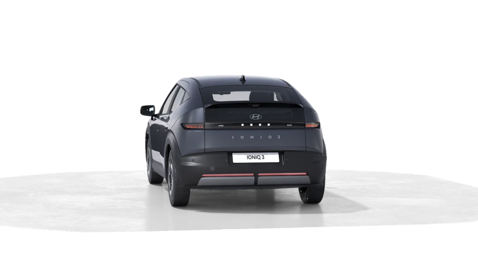 Vista 17 de 36 del giro 360 del Hyundai IONIQ 3