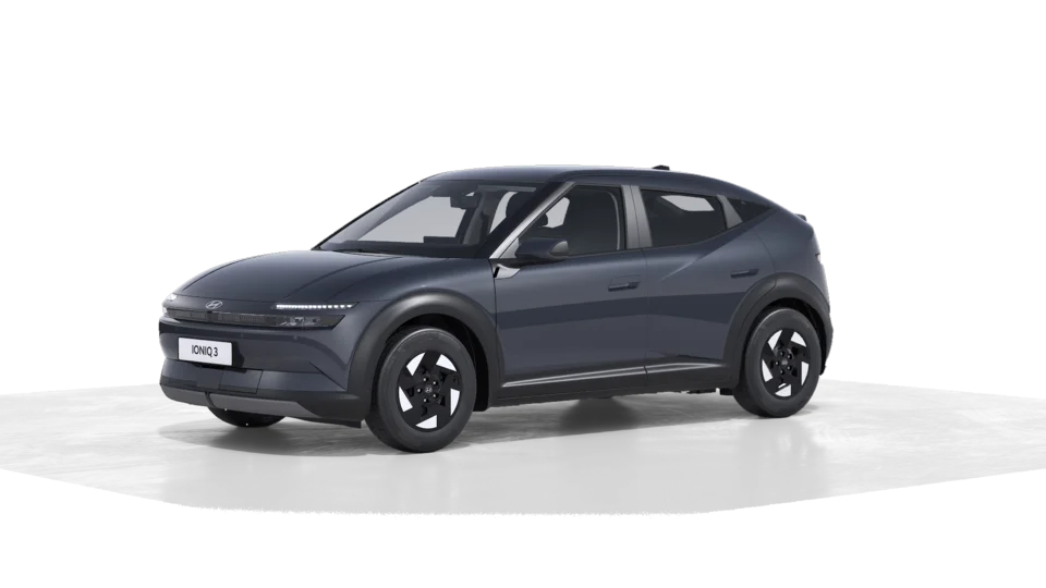 Vista 5 de 36 del giro 360 del Hyundai IONIQ 3