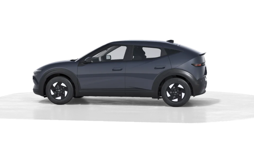 Vista 10 de 36 del giro 360 del Hyundai IONIQ 3