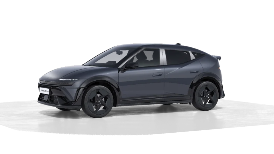 Vista 6 de 36 del giro 360 del Hyundai IONIQ 3