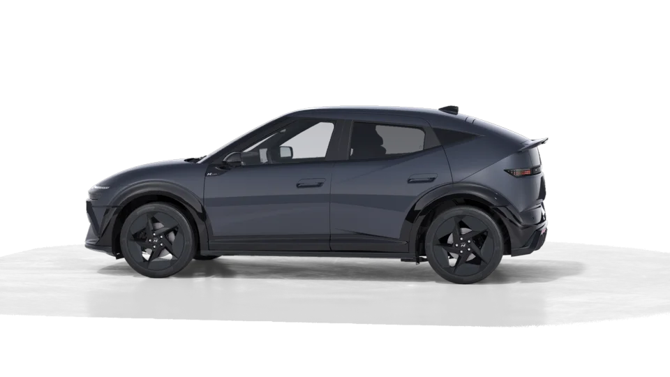Vista 10 de 36 del giro 360 del Hyundai IONIQ 3