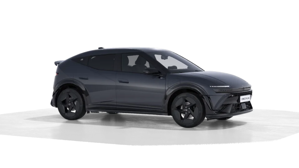 Vista 30 de 36 del giro 360 del Hyundai IONIQ 3