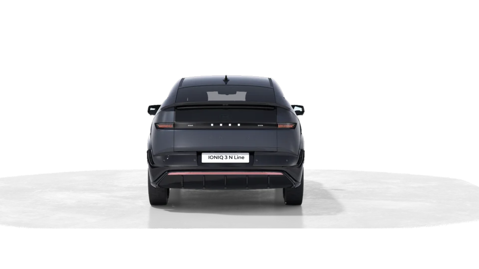 Vista 18 de 36 del giro 360 del Hyundai IONIQ 3