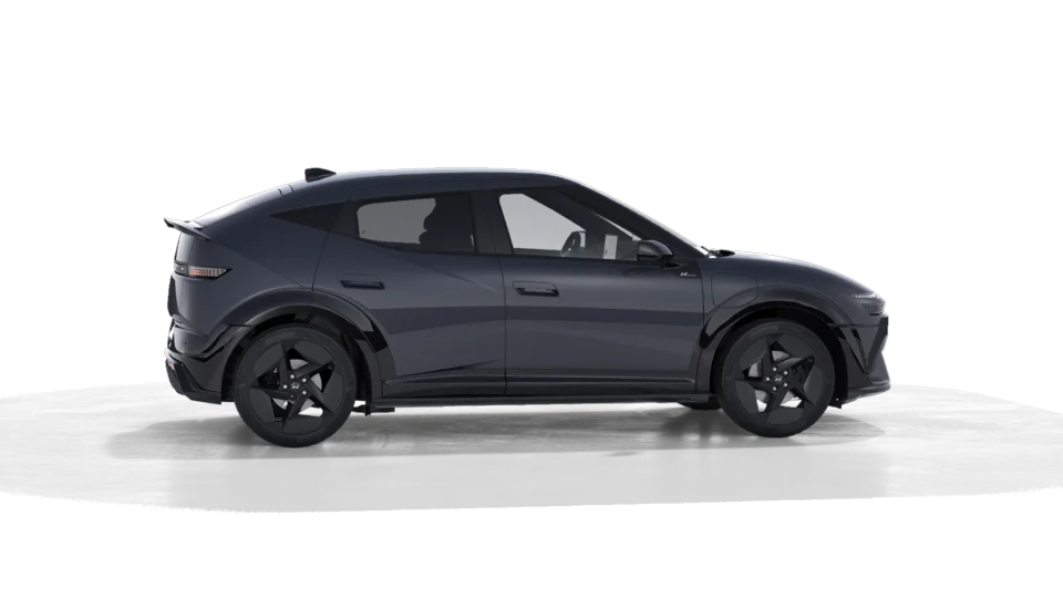 Vista 26 de 36 del giro 360 del Hyundai IONIQ 3