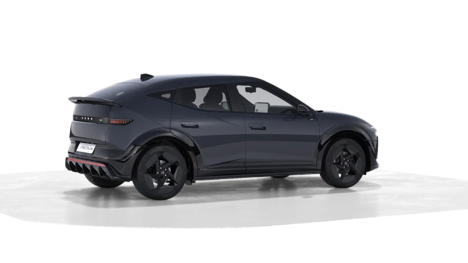 Vista 24 de 36 del giro 360 del Hyundai IONIQ 3