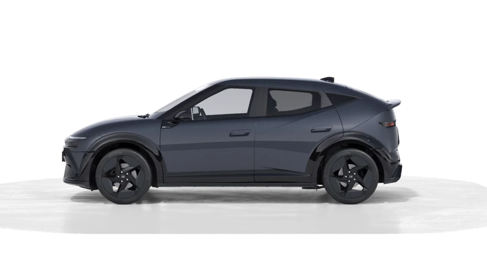 Vista 9 de 36 del giro 360 del Hyundai IONIQ 3