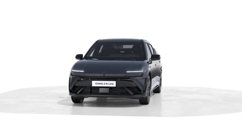 Vista 1 de 36 del giro 360 del Hyundai IONIQ 3