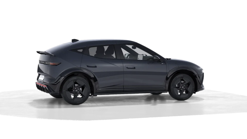 Vista 25 de 36 del giro 360 del Hyundai IONIQ 3
