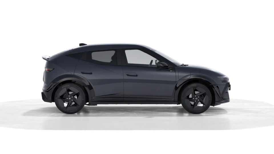 Vista 27 de 36 del giro 360 del Hyundai IONIQ 3