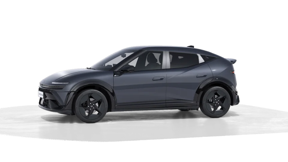 Vista 7 de 36 del giro 360 del Hyundai IONIQ 3