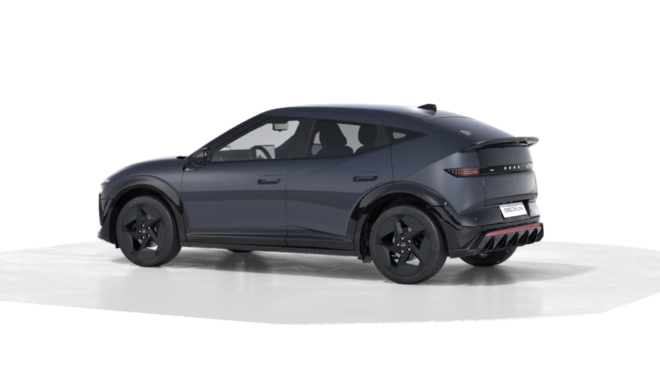 Vista 12 de 36 del giro 360 del Hyundai IONIQ 3