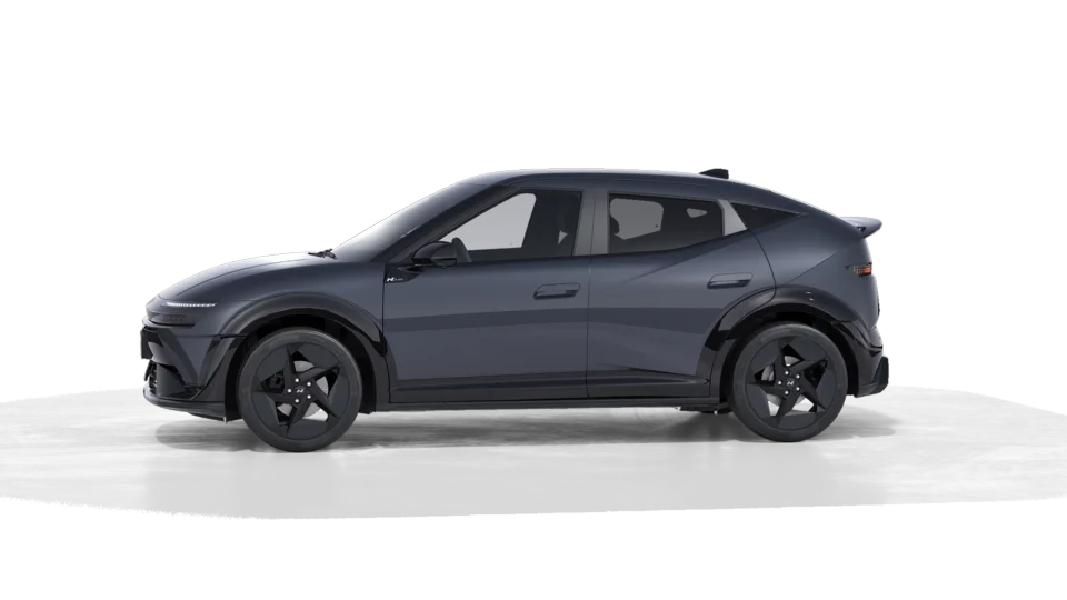 Vista 8 de 36 del giro 360 del Hyundai IONIQ 3