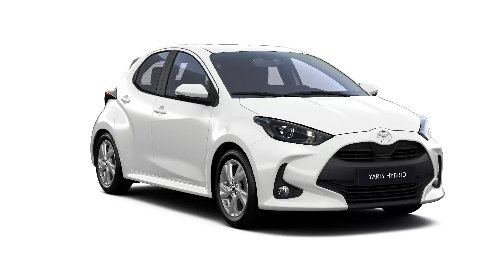 Vista 34 de 36 del giro 360 del Toyota Yaris