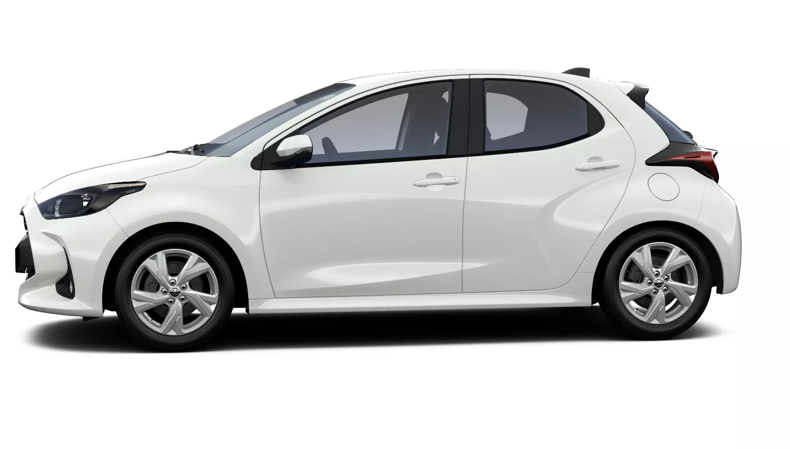 Vista 9 de 36 del giro 360 del Toyota Yaris