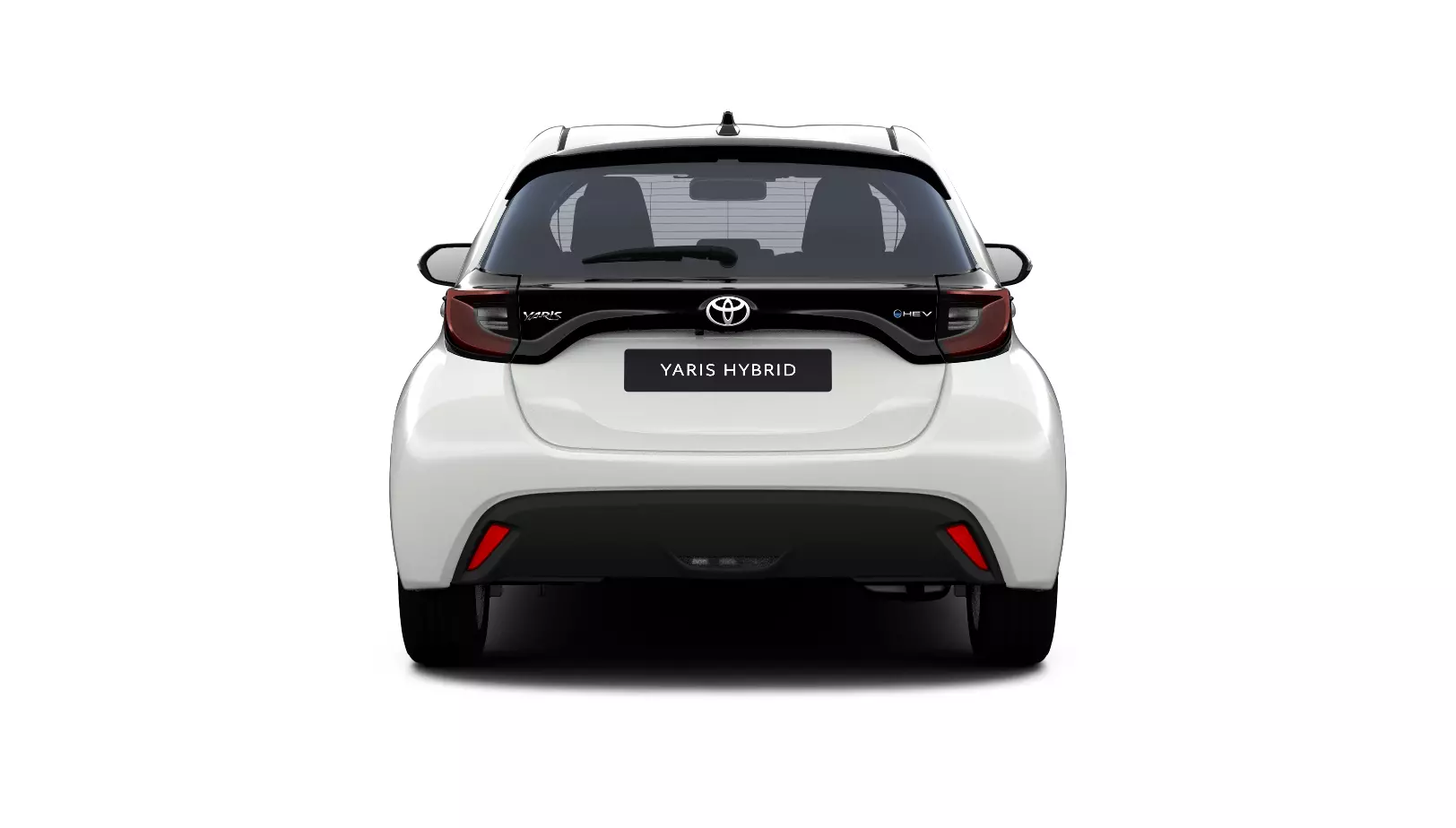 Vista 19 de 36 del giro 360 del Toyota Yaris
