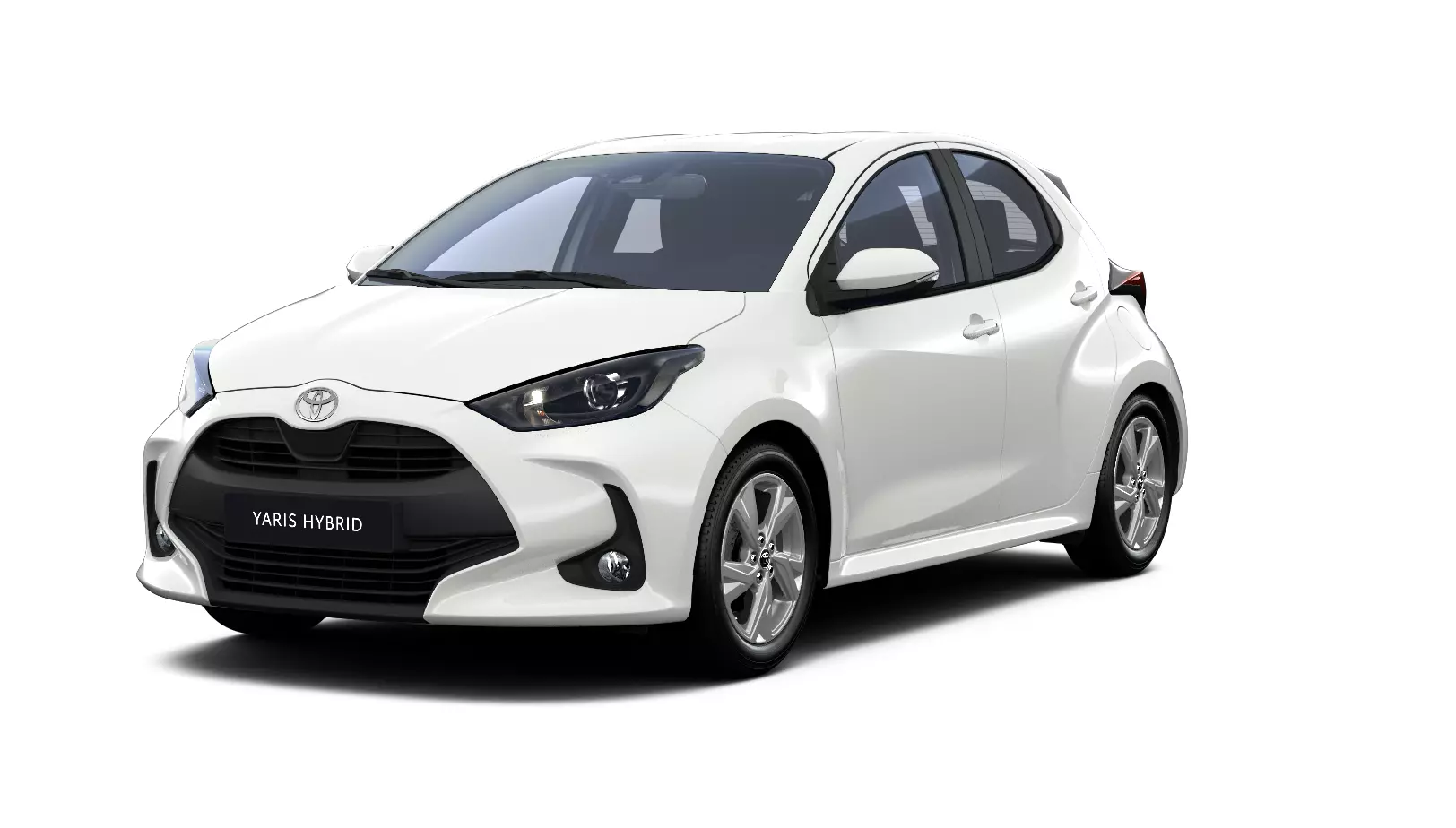 Vista 4 de 36 del giro 360 del Toyota Yaris